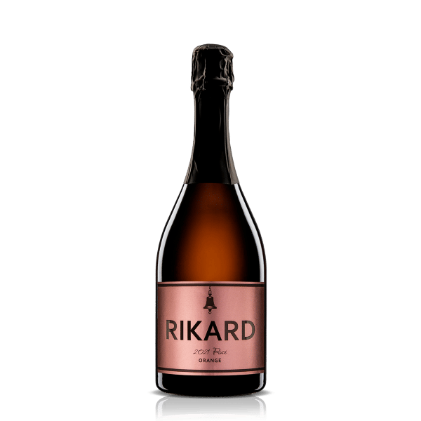2021 RIKARD Sparkling Pinot Noir Rosé Magnum