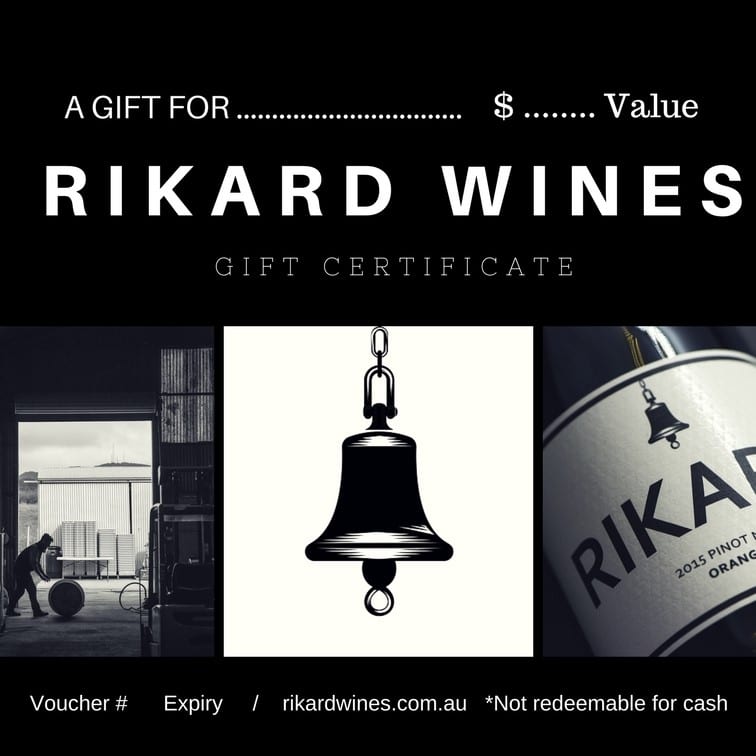 Gift Certificate