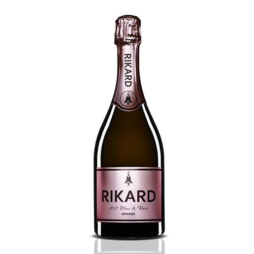 2021 RIKARD Blanc de Noirs