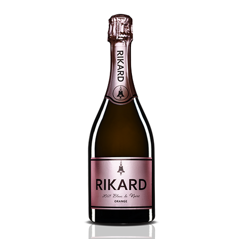 2021 RIKARD Blanc de Noirs