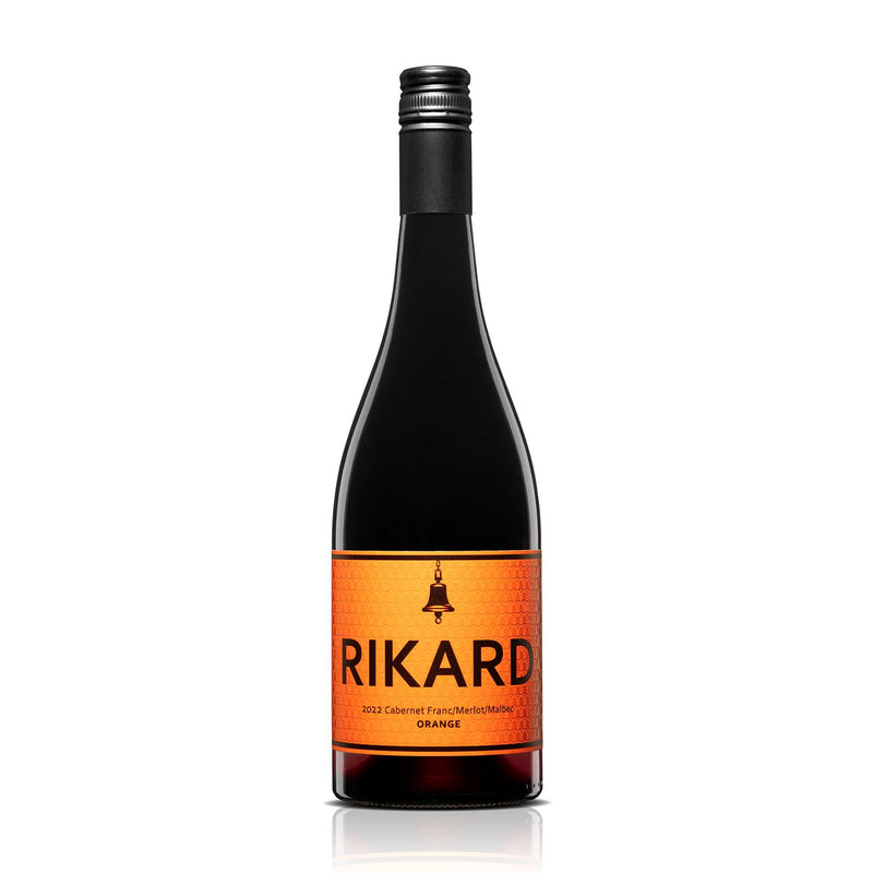 2022 RIKARD Cabernet Franc Merlot Malbec