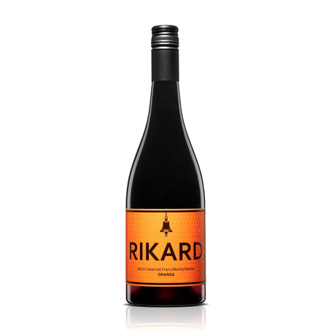 2022 RIKARD Cabernet Franc Merlot Malbec